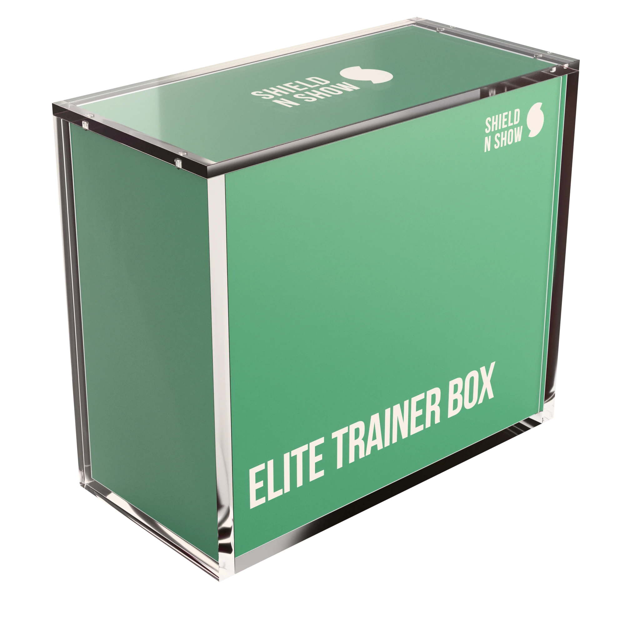 Elite Trainer Box Display Case Product Gallery Image 1