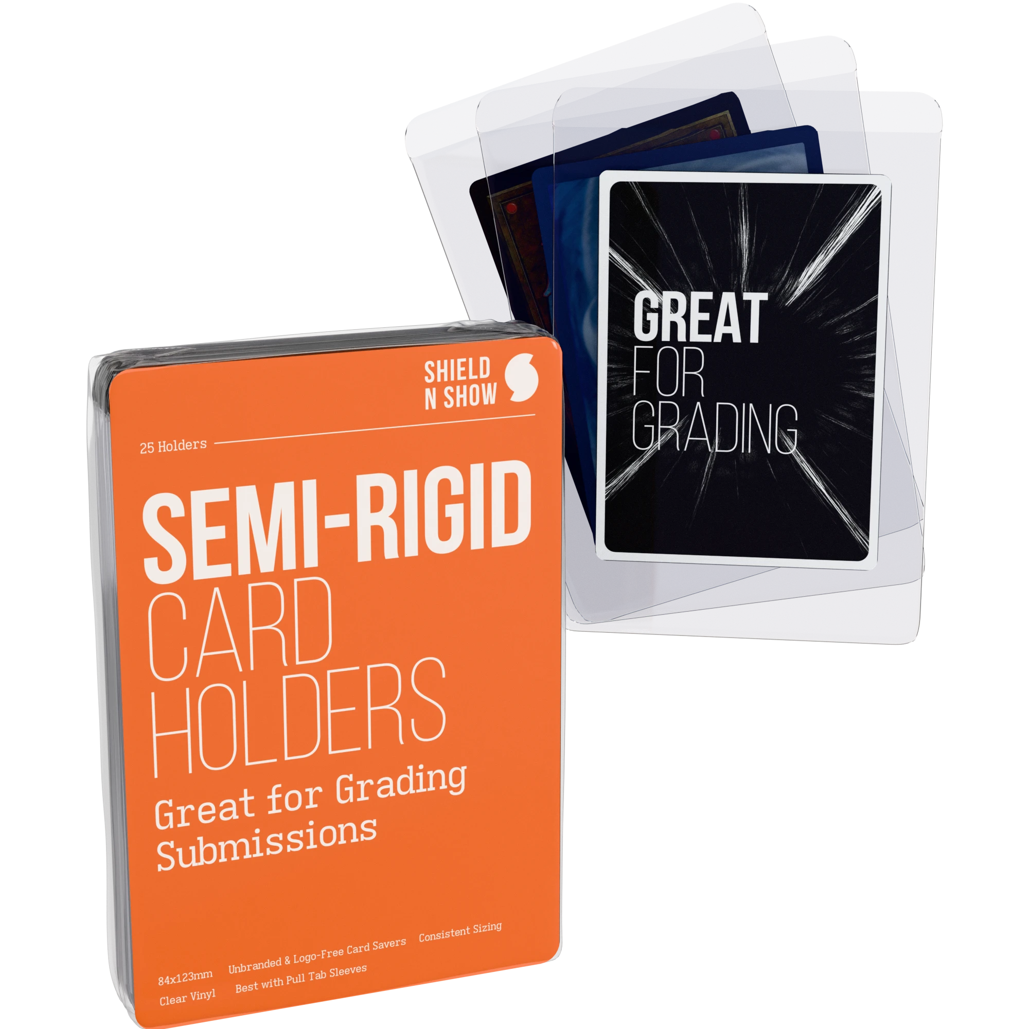 Semi Rigid Card Holders Product Variant Image [1006-01]